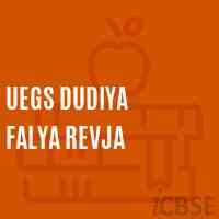 Uegs Dudiya Falya Revja Primary School Logo