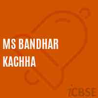 Ms Bandhar Kachha Middle School Logo