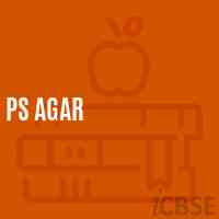 Ps Agar Primary School Logo