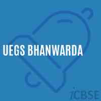 Uegs Bhanwarda Primary School Logo