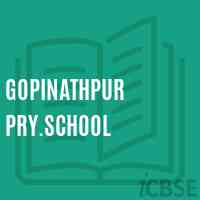 Gopinathpur Pry.School Logo
