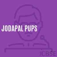 Jodapal Pups Middle School Logo