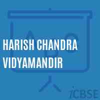 Harish Chandra Vidyamandir School Logo