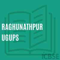 Raghunathpur UGUPS Middle School Logo