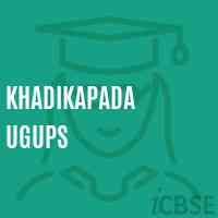Khadikapada Ugups Middle School Logo