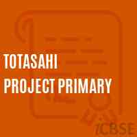 Totasahi Project Primary Primary School Logo