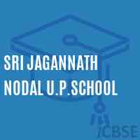 Sri Jagannath Nodal U.P.School Logo