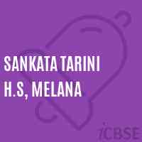 Sankata Tarini H.S, Melana School Logo