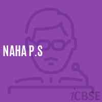 Naha P.S Primary School Logo