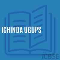 Ichinda Ugups Middle School Logo
