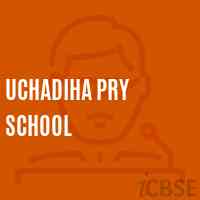 Uchadiha Pry School Logo