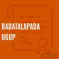 Badatalapada Ugup Middle School Logo
