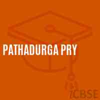 Pathadurga Pry Primary School Logo