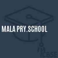 Mala Pry.School Logo