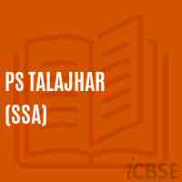 Ps Talajhar (Ssa) Primary School Logo