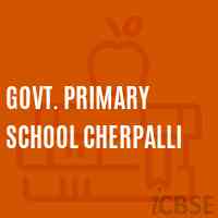 Govt. Primary School Cherpalli Logo