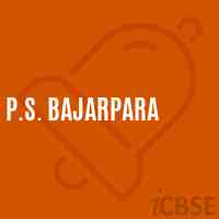 P.S. Bajarpara Primary School Logo