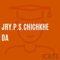 Jry.P.S.Chichkheda Primary School Logo
