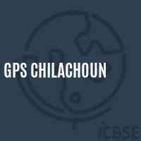 Gps Chilachoun Primary School Logo