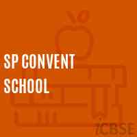 Sp Convent School Logo
