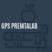 Gps Premtalab Primary School Logo