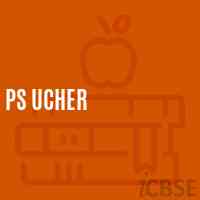 Ps Ucher Primary School Logo