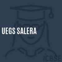 Uegs Salera Primary School Logo