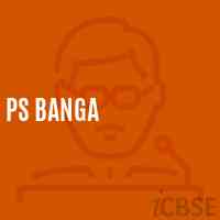 Ps Banga Primary School Logo