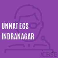Unnat Egs Indranagar Primary School Logo
