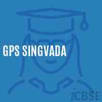 Gps Singvada Primary School Logo