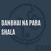Danbhai Na Para Shala Middle School Logo