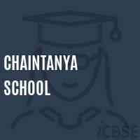 Chaintanya School Logo