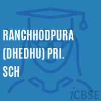 Ranchhodpura (Dhedhu) Pri. Sch Primary School Logo