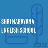 Shri Narayana English School Logo