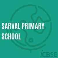 Sarval Primary School Logo
