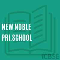 New Noble Pri.School Logo