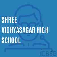 Shree Vidhyasagar High School Logo