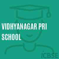 Vidhyanagar Pri School Logo