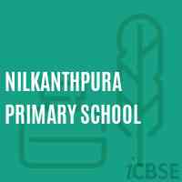 Nilkanthpura Primary School Logo
