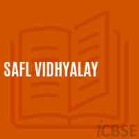 Safl Vidhyalay Primary School Logo