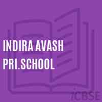 Indira Avash Pri.School Logo