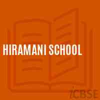 Hiramani School Logo