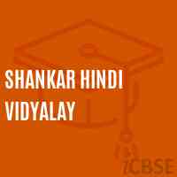 Shankar Hindi Vidyalay Middle School Logo