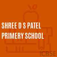 Shree D S Patel Primery School Logo
