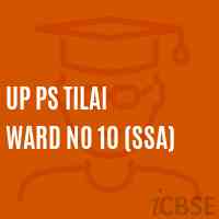 Up Ps Tilai Ward No 10 (Ssa) Primary School Logo