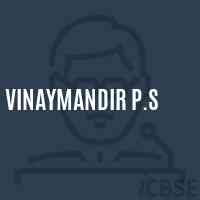 Vinaymandir P.S Middle School Logo