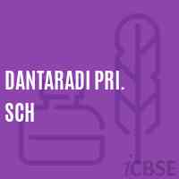 Dantaradi Pri. Sch Middle School Logo
