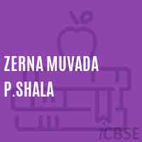 Zerna Muvada P.Shala Primary School Logo