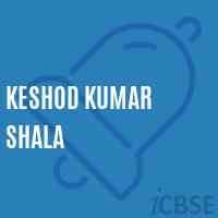 Keshod Kumar Shala Middle School Logo