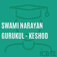 Swami Narayan Gurukul - Keshod Middle School Logo